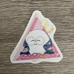 CR フェス 2026 Jasper ステッカー 縁日 ノベルティー 景品 特典