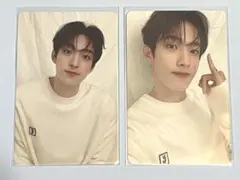 SEVENTEEN 24H ドギョム トレカ