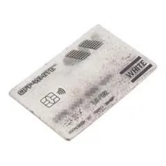 【超希少】Off White CREDIT CARD MONEY CLIPのサムネイル