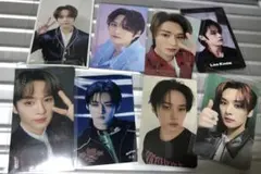 スキズ　リノ　特典　タレントカード 8枚セット