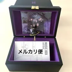 BTS マーチボックス06 オルゴール➕フォトカード(1枚) 公式品