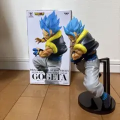 ドラゴンボール超　スーパーサイヤ人ブルー　ゴジータ 画像ギャラリー No.003 | 「ドラゴンボールZ Xキーパーズ」に