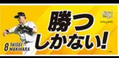牧原大成 応援グッズ
