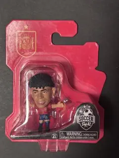 プジョル バルセロナ フィギュア SOCCER STARZ - メルカリ