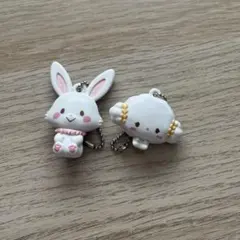 ぺたんこマスコット　サンリオ