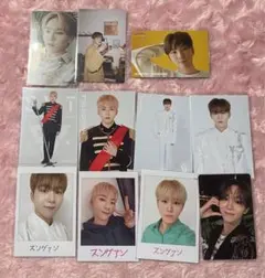 スングァン SEVENTEEN トレカ まとめ売り