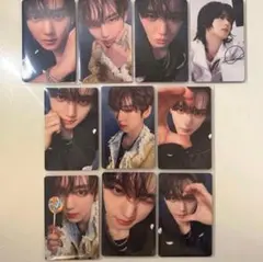 ZEROBASEONE ハンユジン トレカ まとめ売り