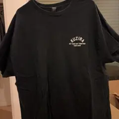 KUZIRA Tシャツ 黒 XLサイズ PIZZA OF DEATH - メルカリ
