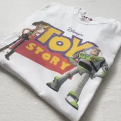 新品タグ付　ピクサーの世界展 限定　PIXAR カーズ Tシャツ 110サイズ 新品タグ付 ピクサーの世界展 限定 PIXAR カーズ Tシャツ 110サイズ