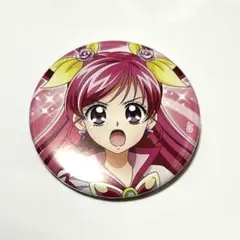 全プリキュア20th展限定缶バッジ キュアプリズム - メルカリ