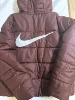 最終値下げ‼️早い者勝ちNike Therma-Fit ブラウン ダウンジャケット