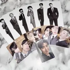 BTSトレカ・セット