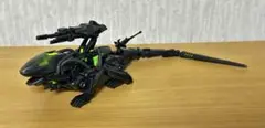 ZOIDS ヘルディガンナー 動作不可