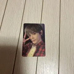NCT テヨン SHALALA リング NCT テヨン SHALALA OFFICIAL MD リングセット トレカ - メルカリ