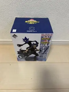 僕のヒーローアカデミア 一番くじ フィギュア 常闇踏陰 C賞