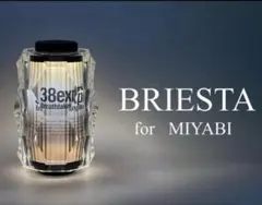 BRIESTA ブリエスタ 38灯 MIYABI NUTS OUTDOORのサムネイル