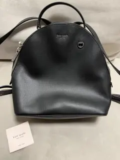 kate spade NEW YORKレザーリュック補足事項あり