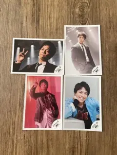 WEST. 重岡大毅 公式写真 セット売り