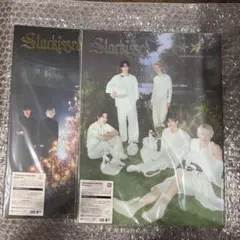 starkissed 初回限定盤A.B 開封済 まとめ売り