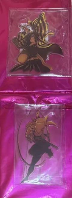 鬼滅の刃 アクリルスタンド 2点セット