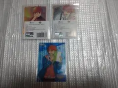 あんさんぶるスターズ あんスタ 美味ポラロイド 中国 クリアカード 明星 スバル