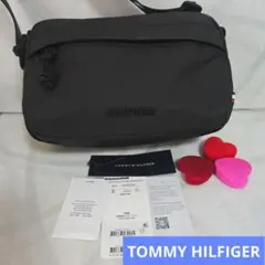 美品♡TOMMY HILFIGER ショルダーバッグ