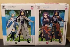 SQフィギュア ソードアート・オンライン ユウキ 全2種セット