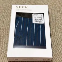 SEEK ロングボクサーパンツ Lサイズのサムネイル