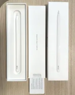 2026年最新】APPLE pencil 第2世代 箱の人気アイテム - メルカリ