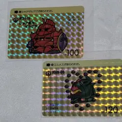 SDガンダム カードダス