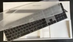 Apple Magic Keyboard テンキー付 A1843 スペースグレイ