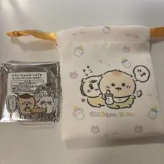 ちいかわベイビー 巾着 くりまんじゅう ランダムアクリルキーホールダー