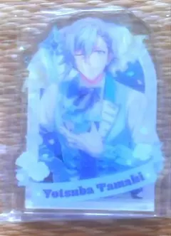 アイドリッシュセブン　アクリルブロック　四葉環