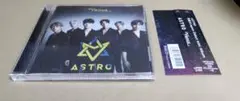 ASTRO Venus 日本語版 CD