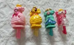プリンセスプリキュア　変身ドレスアップキー　セット