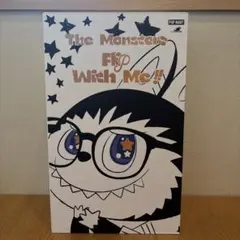 LABUBU BIGぬいぐるみ MONSTERS ラブブflip with me