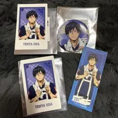 僕のヒーローアカデミア 極楽湯 飯田天哉 セット