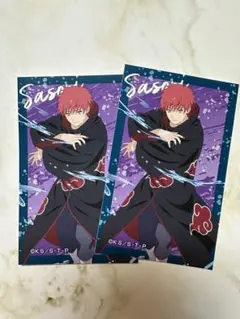 NARUTO ミニフォトコレクション　サソリ