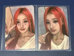 kiss of life ベル ナミル namil 直筆 サイン トレカ kiss of life ベル ナミル namil 直筆 サイン トレカ kiss of