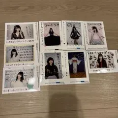 【美品】ハロプロ ℃-ute Buono！ 鈴木愛理 生写真 セット まとめ売り