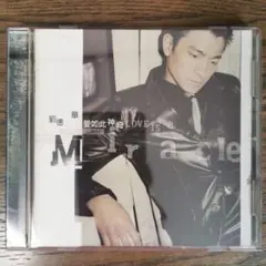 劉德華 アンディ・ラウ/愛如此神奇 Love Is A Miracle