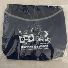 SNOOPY STUDIOS シートポケット用バッグ