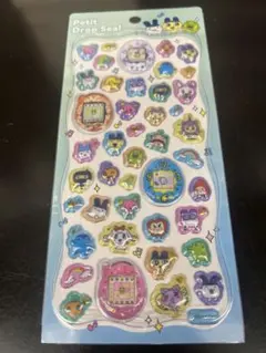 プチドロップシール　たまごっち　レア!!