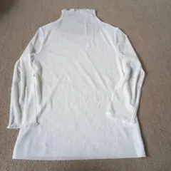 カットソー長袖レディースl