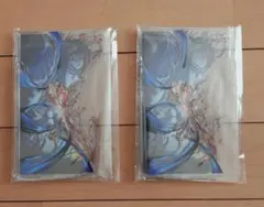 WEBSHOPくじ B賞　レイヤードアクリルスタンド 猗窩座 2個