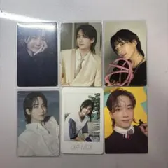 SEVENTEEN JEONGHAN 公式トレカ6枚セット まとめ売り レアあり