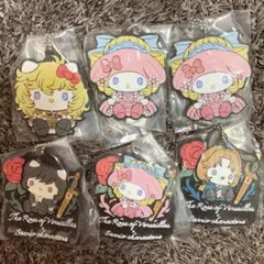 ベルサイユのばら×サンリオキャラクターズ