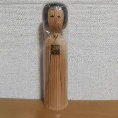 秋田銀行 アコちゃん こけし 又五郎作 秋田銀行 アコちゃん こけし 又五郎作 【公式通販】