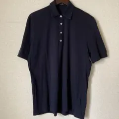 鎌倉シャツ ポロシャツ カノコニット M - メルカリ