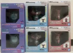 機動戦士ガンダム ヘッド型スピーカー 初音ミク ハロ スピーカー 3種6体セット